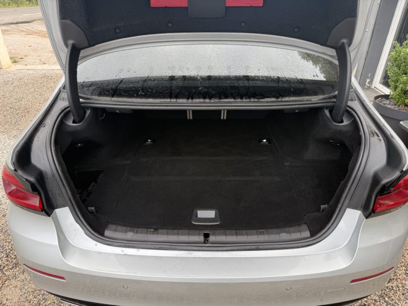 BMW SERIE 5 530E 292CH XDRIVE  2021