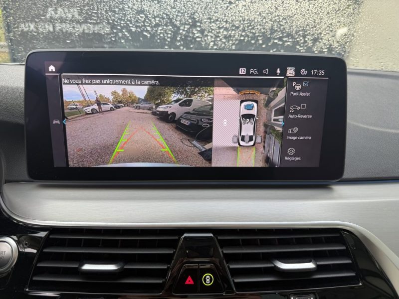 B.M.W. SERIE 5 530E 292CH XDRIVE  2021