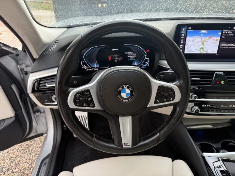 BMW SERIE 5 530E 292CH XDRIVE  2021