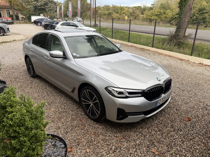 BMW SERIE 5 530E 292CH XDRIVE  2021