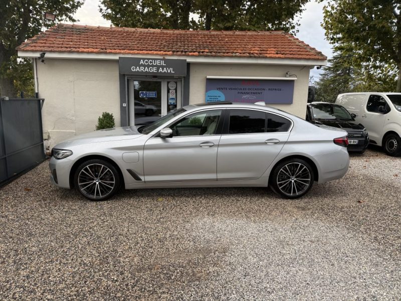 B.M.W. SERIE 5 530E 292CH XDRIVE  2021