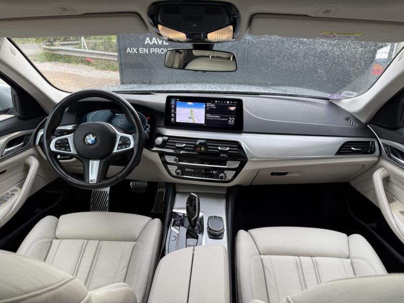 B.M.W. SERIE 5 530E 292CH XDRIVE  2021
