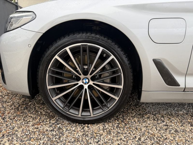 BMW SERIE 5 530E 292CH XDRIVE  2021