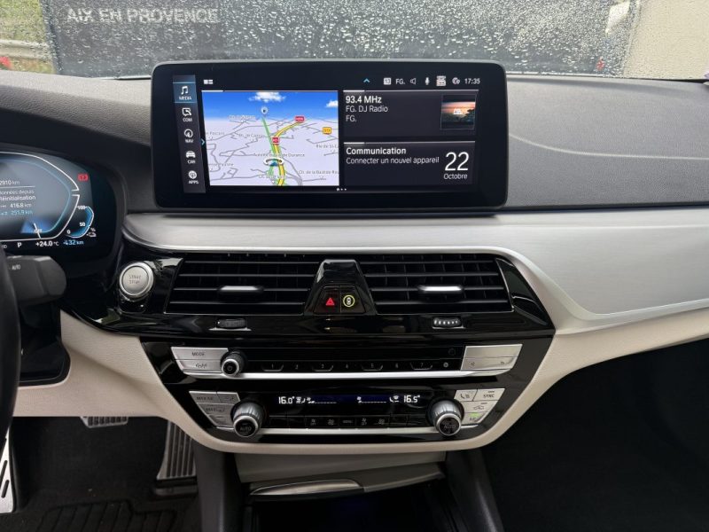 BMW SERIE 5 530E 292CH XDRIVE  2021