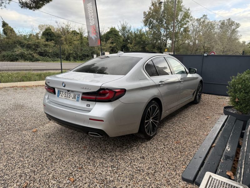 B.M.W. SERIE 5 530E 292CH XDRIVE  2021