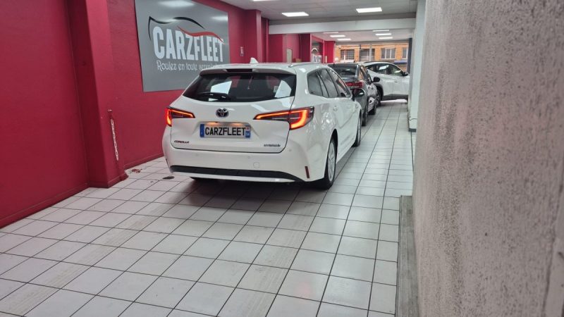 TOYOTA COROLLA TOURING SPORTS 122CV DYNAMIC BUSINESS/1 ERE MAIN/TVA RECUP 2020