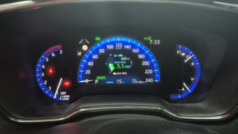 TOYOTA COROLLA TOURING SPORTS 122CV DYNAMIC BUSINESS/1 ERE MAIN/TVA RECUP 2020