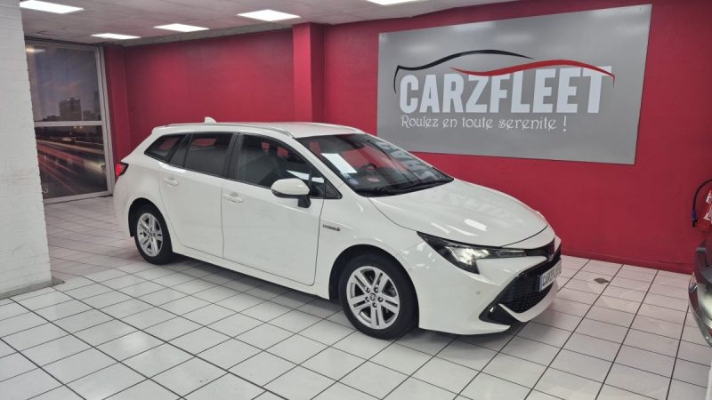 TOYOTA COROLLA TOURING SPORTS 122CV DYNAMIC BUSINESS/1 ERE MAIN/TVA RECUP 2020