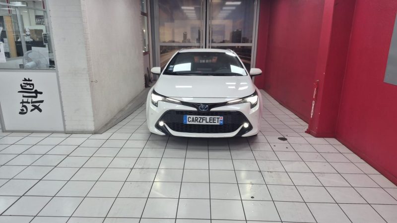 TOYOTA COROLLA TOURING SPORTS 122CV DYNAMIC BUSINESS/1 ERE MAIN/TVA RECUP 2020
