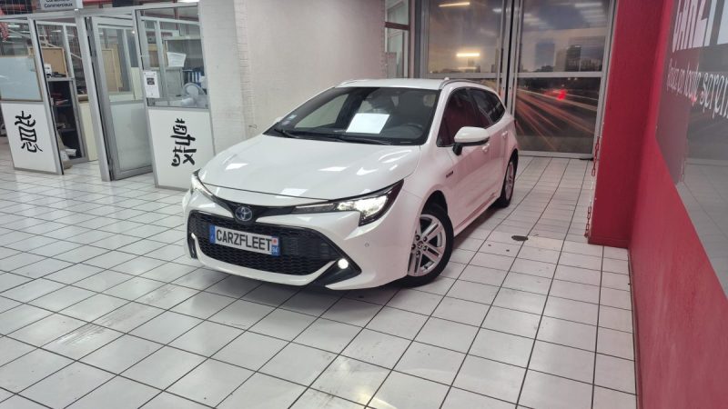 TOYOTA COROLLA TOURING SPORTS 122CV DYNAMIC BUSINESS/1 ERE MAIN/TVA RECUP 2020