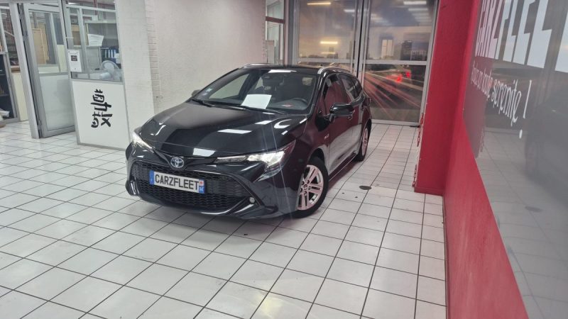 TOYOTA COROLLA TOURING SPORTS 122CV DYNAMIC BUSINESS/1 ERE MAIN/TVA RECUP 2021