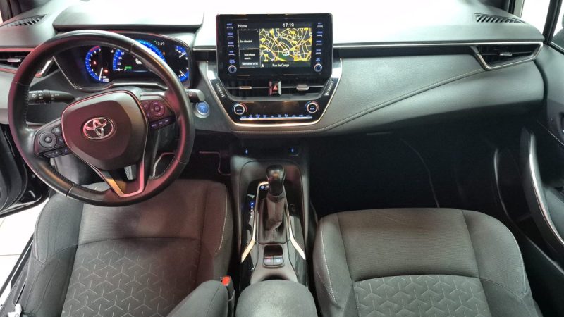 TOYOTA COROLLA TOURING SPORTS 122CV DYNAMIC BUSINESS/1 ERE MAIN/TVA RECUP 2021