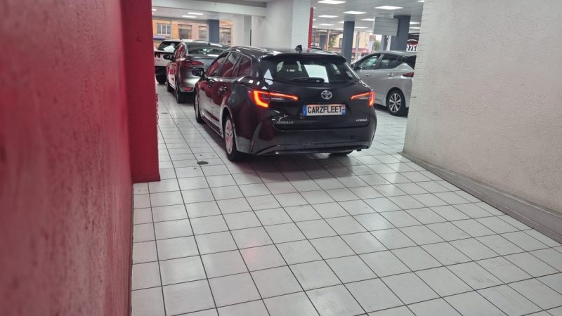 TOYOTA COROLLA TOURING SPORTS 122CV DYNAMIC BUSINESS/1 ERE MAIN/TVA RECUP 2021