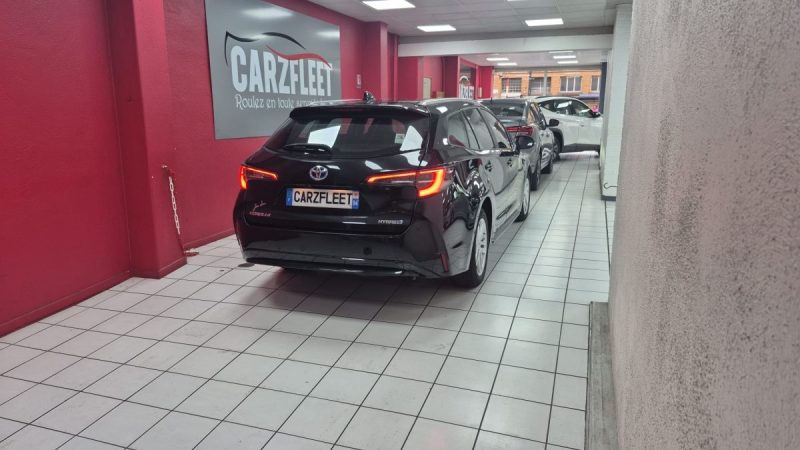 TOYOTA COROLLA TOURING SPORTS 122CV DYNAMIC BUSINESS/1 ERE MAIN/TVA RECUP 2021