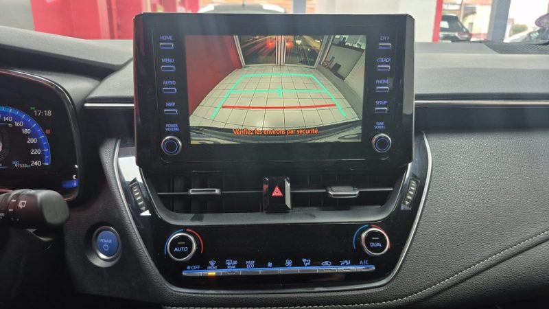 TOYOTA COROLLA TOURING SPORTS 122CV DYNAMIC BUSINESS/1 ERE MAIN/TVA RECUP 2021