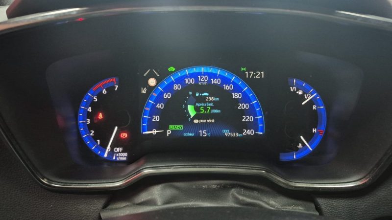 TOYOTA COROLLA TOURING SPORTS 122CV DYNAMIC BUSINESS/1 ERE MAIN/TVA RECUP 2021