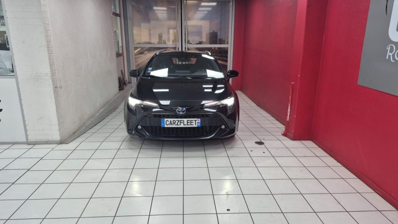 TOYOTA COROLLA TOURING SPORTS 122CV DYNAMIC BUSINESS/1 ERE MAIN/TVA RECUP 2021