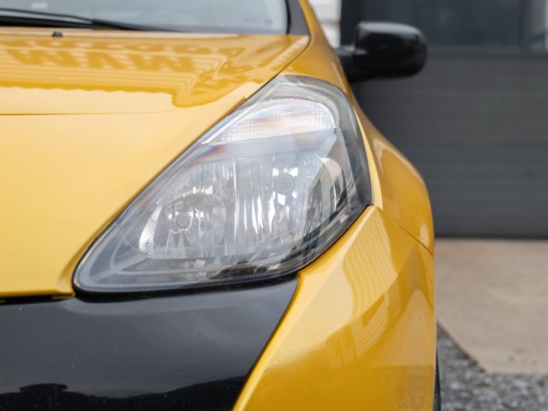 RENAULT CLIO III RS PHASE 2 2.0 16V 203Cv CUP JAUNE SIRIUS