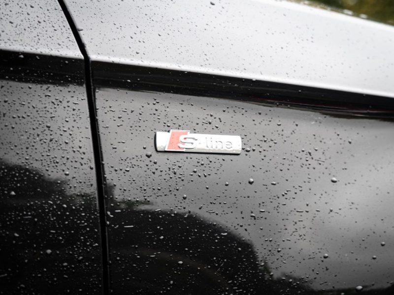 AUDI A3 SPORTBACK 2.0 TDI 150Cv S-LINE S-TRONIC 6