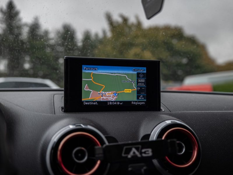 AUDI A3 SPORTBACK 2.0 TDI 150Cv S-LINE S-TRONIC 6