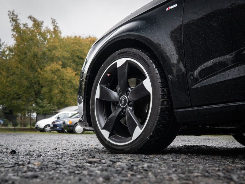 AUDI A3 SPORTBACK 2.0 TDI 150Cv S-LINE S-TRONIC 6