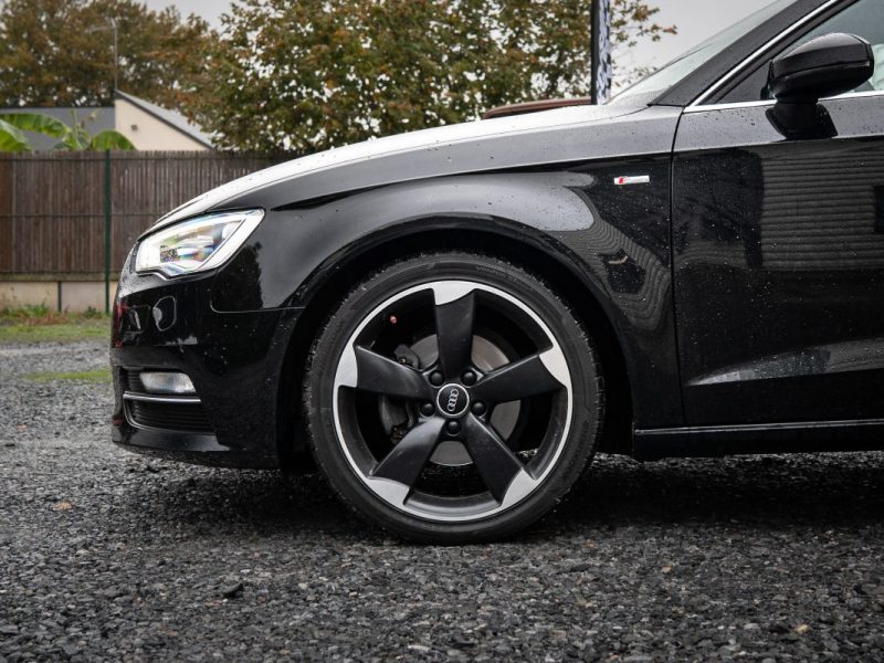 AUDI A3 SPORTBACK 2.0 TDI 150Cv S-LINE S-TRONIC 6