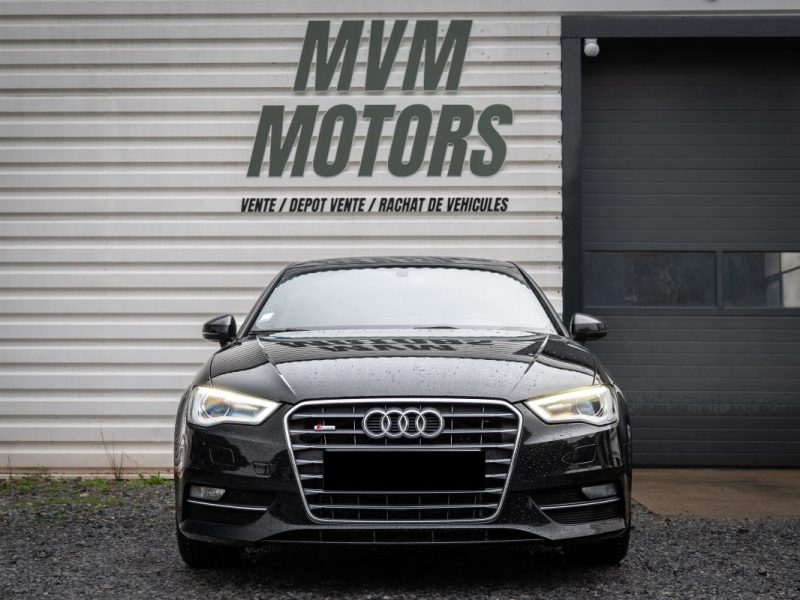 AUDI A3 SPORTBACK 2.0 TDI 150Cv S-LINE S-TRONIC 6