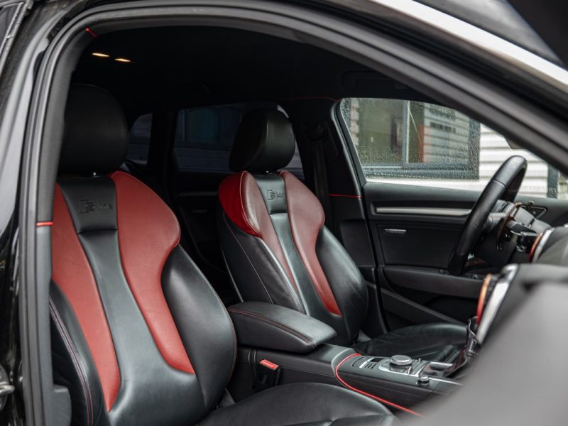 AUDI A3 SPORTBACK 2.0 TDI 150Cv S-LINE S-TRONIC 6