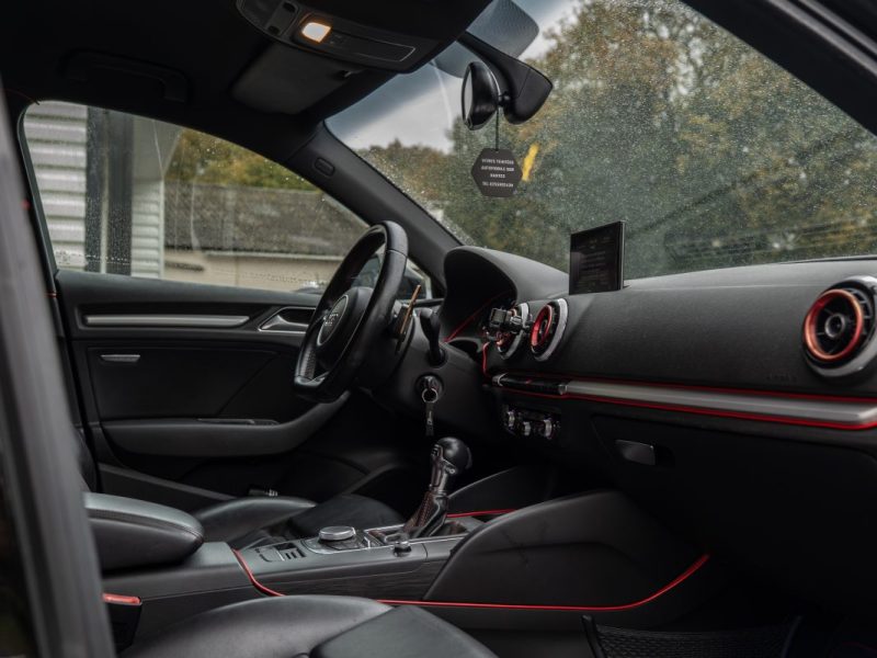 AUDI A3 SPORTBACK 2.0 TDI 150Cv S-LINE S-TRONIC 6