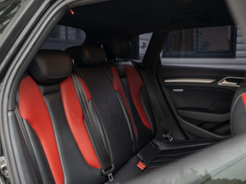 AUDI A3 SPORTBACK 2.0 TDI 150Cv S-LINE S-TRONIC 6