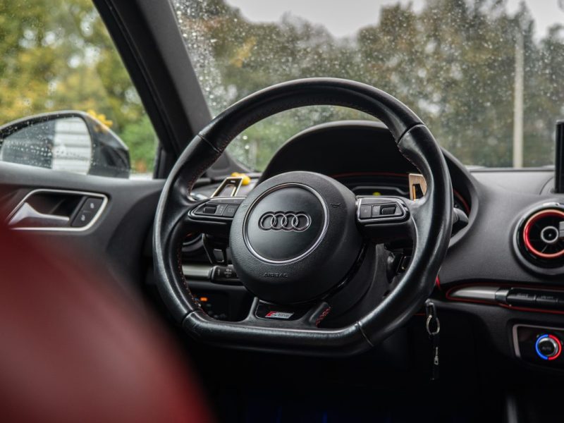 AUDI A3 SPORTBACK 2.0 TDI 150Cv S-LINE S-TRONIC 6