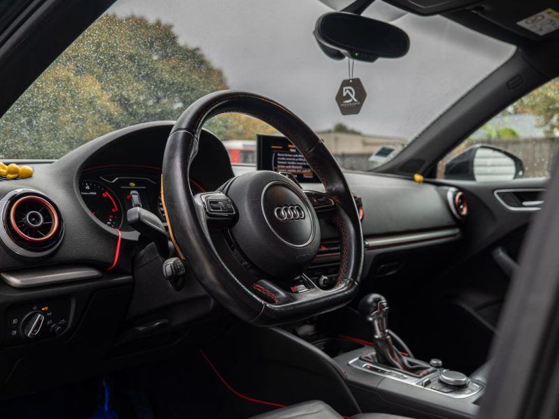 AUDI A3 SPORTBACK 2.0 TDI 150Cv S-LINE S-TRONIC 6