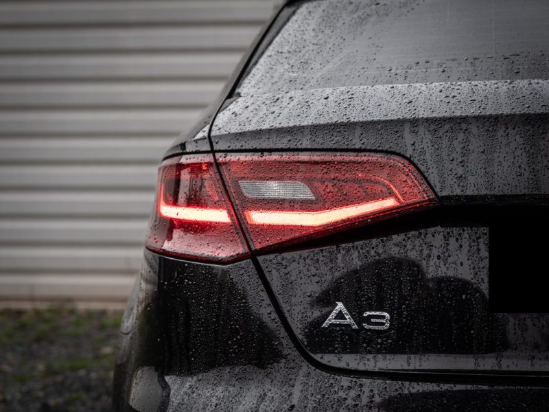 AUDI A3 SPORTBACK 2.0 TDI 150Cv S-LINE S-TRONIC 6