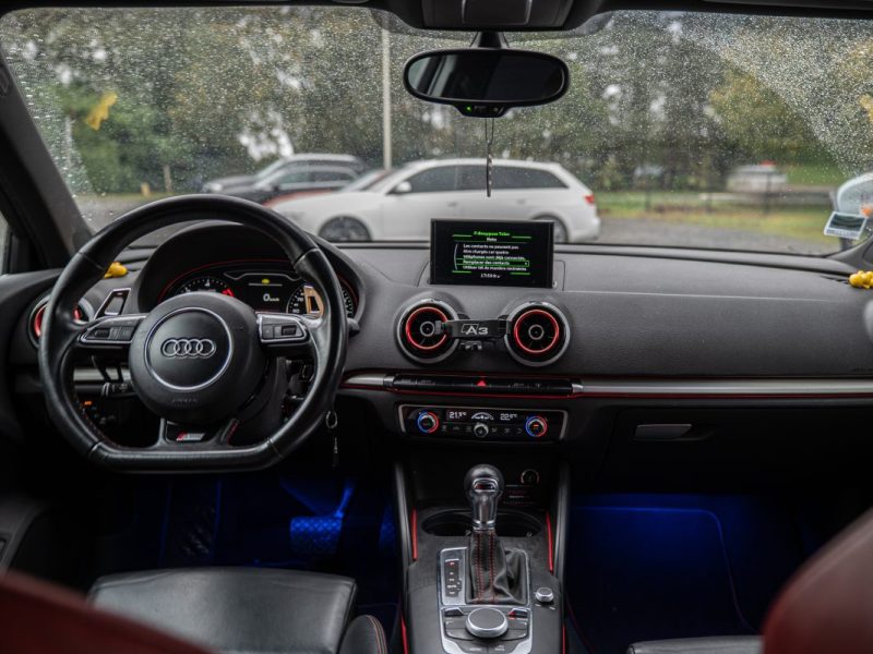 AUDI A3 SPORTBACK 2.0 TDI 150Cv S-LINE S-TRONIC 6