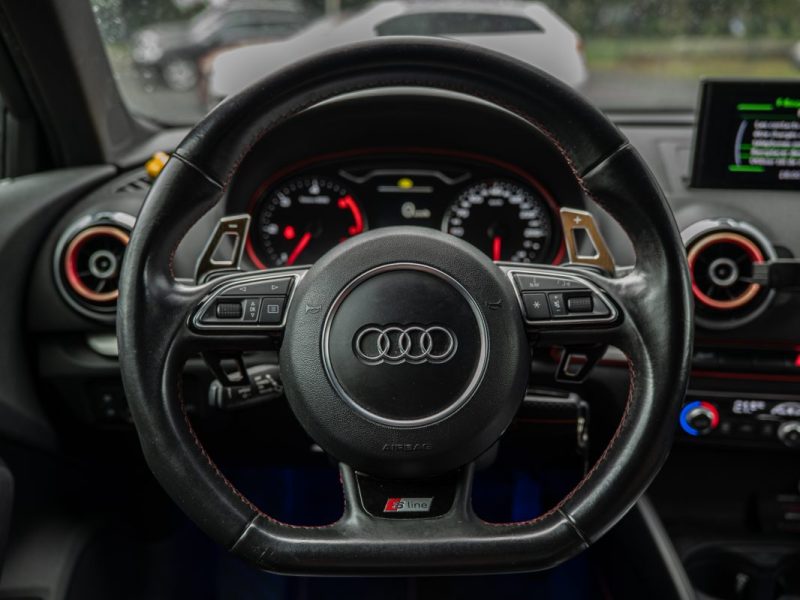 AUDI A3 SPORTBACK 2.0 TDI 150Cv S-LINE S-TRONIC 6