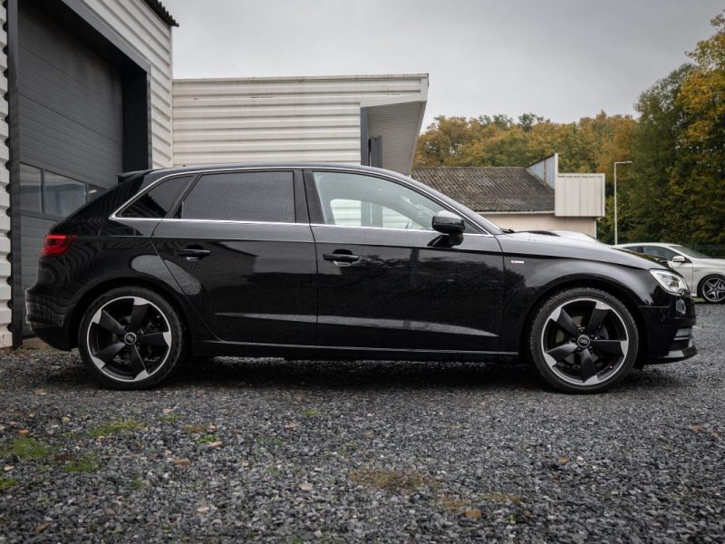 AUDI A3 SPORTBACK 2.0 TDI 150Cv S-LINE S-TRONIC 6