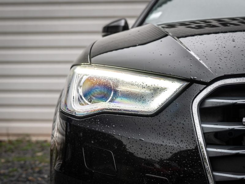 AUDI A3 SPORTBACK 2.0 TDI 150Cv S-LINE S-TRONIC 6