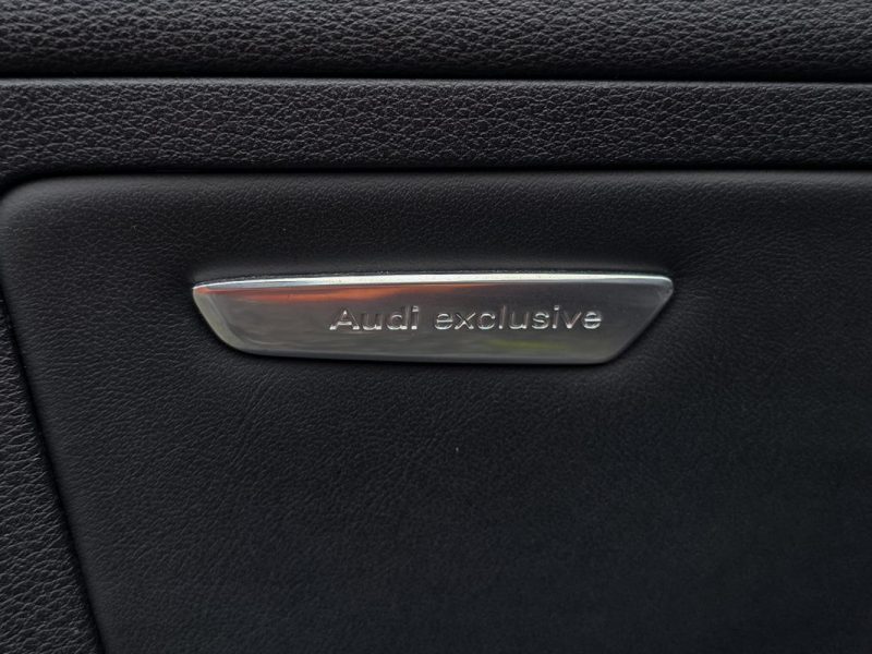 AUDI A3 SPORTBACK 2.0 TDI 150Cv S-LINE S-TRONIC 6