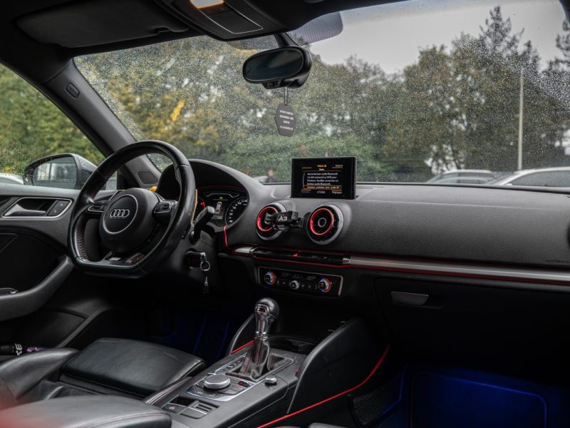 AUDI A3 SPORTBACK 2.0 TDI 150Cv S-LINE S-TRONIC 6