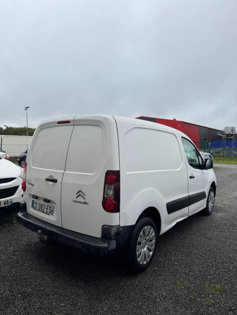 CITROEN BERLINGO 1.6 HDI 90 CONFORT COURT 2013