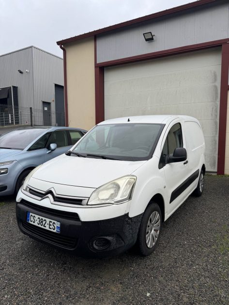 CITROEN BERLINGO 1.6 HDI 90 CONFORT COURT 2013