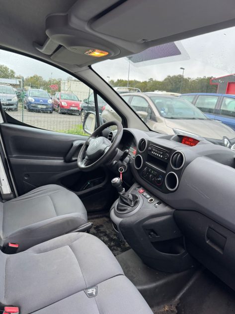 CITROEN BERLINGO 1.6 HDI 90 CONFORT COURT 2013