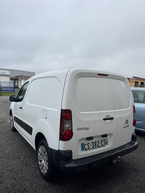 CITROEN BERLINGO 1.6 HDI 90 CONFORT COURT 2013