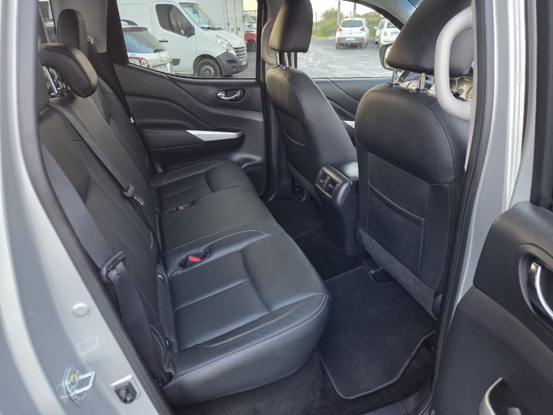 NISSAN NP300 NAVARA DCI 190cv DOUBLE-CAB BVA 2018