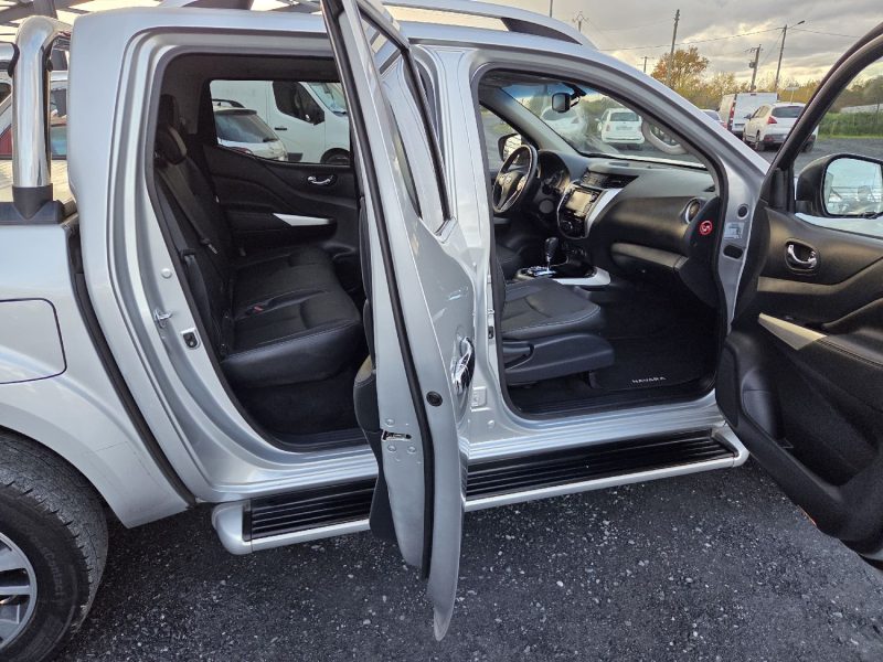 NISSAN NP300 NAVARA DCI 190cv DOUBLE-CAB BVA 2018