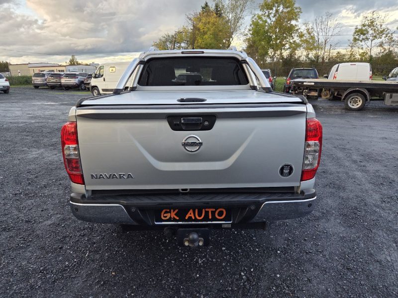 NISSAN NP300 NAVARA DCI 190cv DOUBLE-CAB BVA 2018