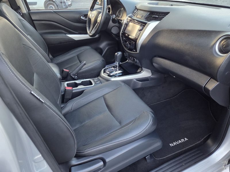 NISSAN NP300 NAVARA DCI 190cv DOUBLE-CAB BVA 2018
