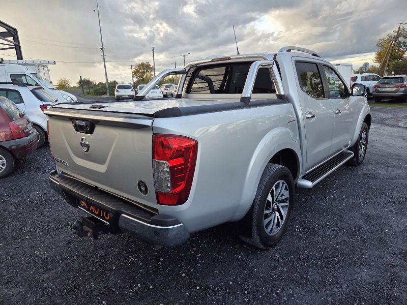 NISSAN NP300 NAVARA DCI 190cv DOUBLE-CAB BVA 2018