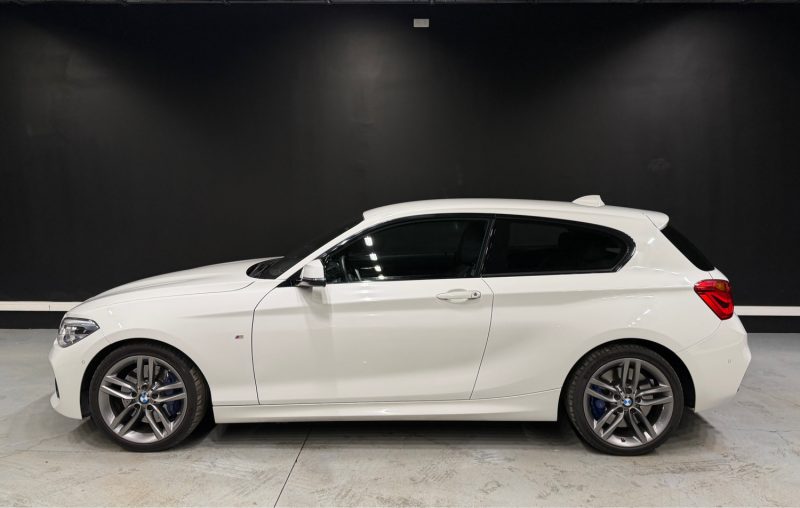 BMW 125I MSPORT 2016