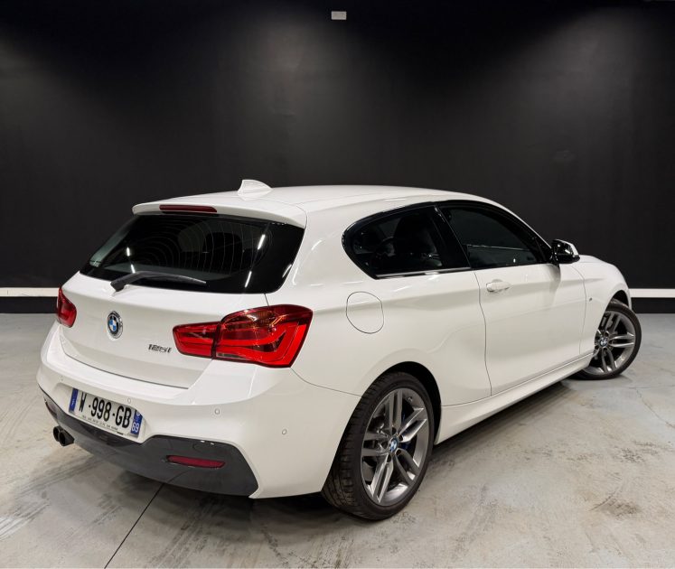 BMW 125I MSPORT 2016